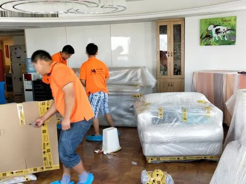 中沙精品搬家公司